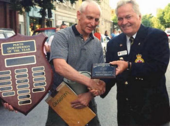 Tom Graham Award